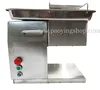 250KG/H Stainless Steel 2.5mm-25mm Customized Blade 110v 220v Electric Industrial Fresh Meat Processing Machine