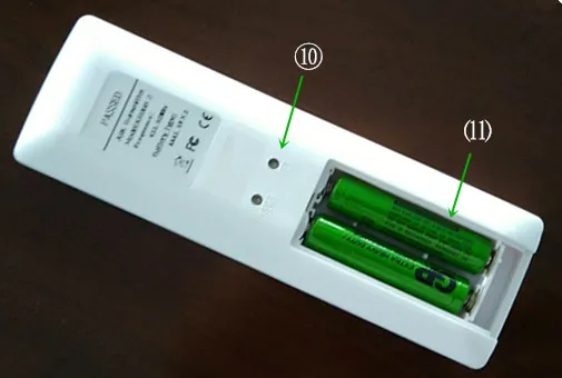 KECO RF remote curtain controller KR06B-2 for electric curtain and roller blind motor controller for motorized roller blinds