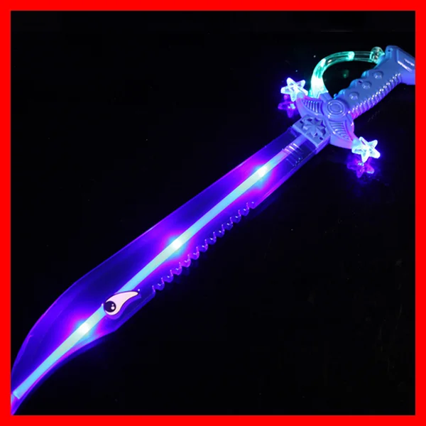 Hot Sale Party Toys Light Up Plastic Led Light Swords Buy Light Up