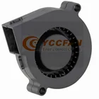 2 inch 50mm small dc 5v 12v 24v hot air blower food drying machine 50x50x15 blower fan