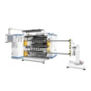 Horizontal PLC control High Speed Slitting Machine cutting machine