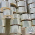 Normal clear plastic PVC heat shrink packaging film/ PVC package bags