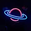China Electronic Neon Light Letters Battery Powered Neon Signs Glass Neon