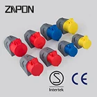 Socket Commando Socket M32341 240v 32 Amp 3 Pin Blue IP44 Commando Socket