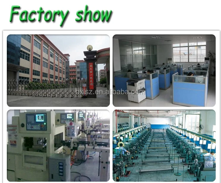 factory show