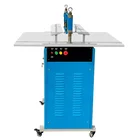 Design Fabric Cutting Machine Suntech New Design Motorized Zigzag Or Plat Fabric Swatch Cutting Machine