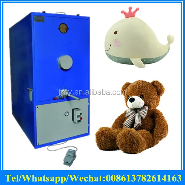 soft toy making machine price