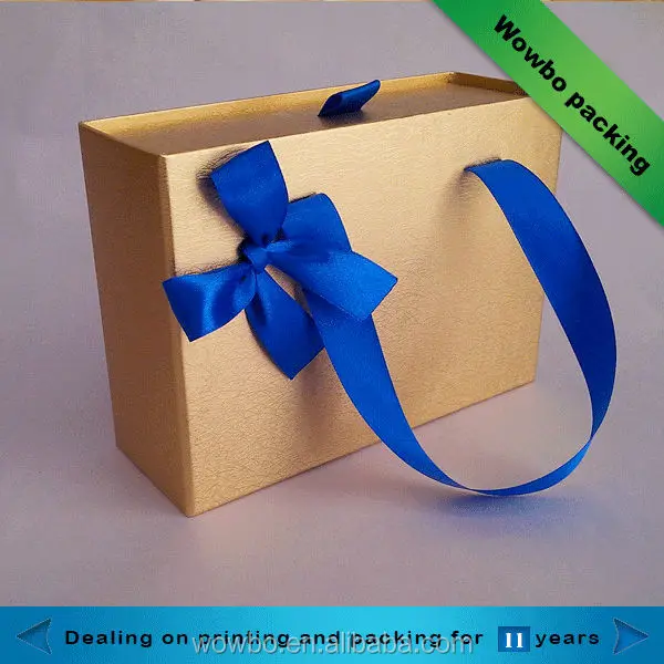 good quality beautiful decorative gift art paper bags with