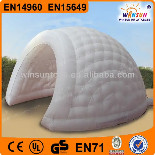 igloo inflatable