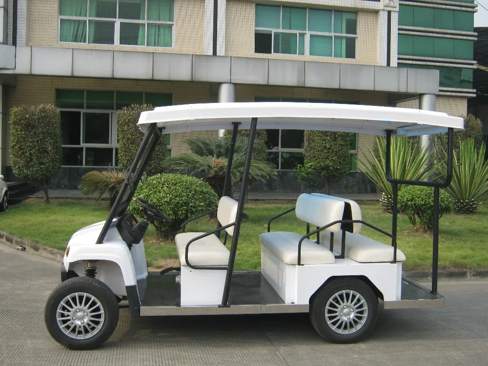 Club golf carts