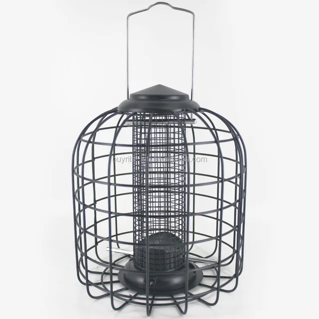 small traditional powder coating metal squirrel proof peanut