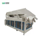 Farm Equipment Paddy Wheat Maize Mung Beans Rice Grain Seed Gravity Separator Rice Grain Dryer