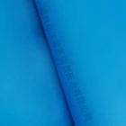 factory price hot sales polyester taffeta pu milky coated lining fabric
