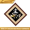 Chinese local specialty reed painting with perfect processing