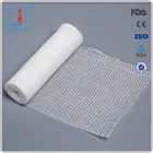 Medical Gauze Roll Gauze Bandage Medical Sterile Compress Gauze Roll Gauze Bandage 10x10