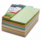 100% Virgin Wood Pulp Color Bristol Paper Board For Art Crafts