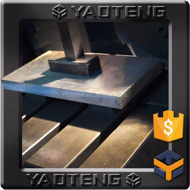 harden cutting edges