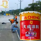 Black Spray Waterproof Bituminous Paint