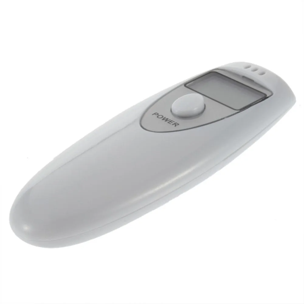 Pocket Digital Alcohol Breath Tester Analyzer Breathalyzer Detector Test Testing