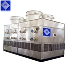 Wuxi closed type counter flow cooling tower unit factory