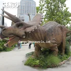 Искусственная модель динозавра из мультфильма 3D