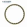 Car use friction clutch plate for RE4F03A,RL4F03A auto transmission used in Nissan 1995on