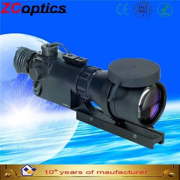 marine monocular dobsonian telescope rm490 night vision military rifle