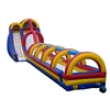 Promotion Custom Size Inflatable Water Slide With Pool For Adult And Kits