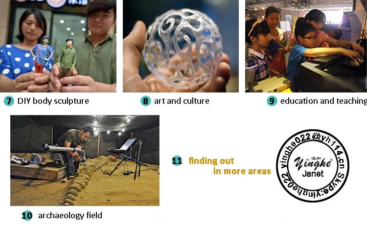 Factory price high speed desktop new 3d printer