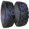 Top Seller Good Price Forklift Solid Tire press on Solid Tires for New/Used Forklift 457.2x228.6x308