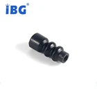 Silicone Rubber Bushing Soft Silicone 30 Shore a Rubber Bushing Rubber Bellow