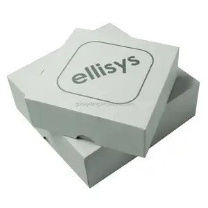 paper gift box luxury jewelry cosmetic gift packaging box