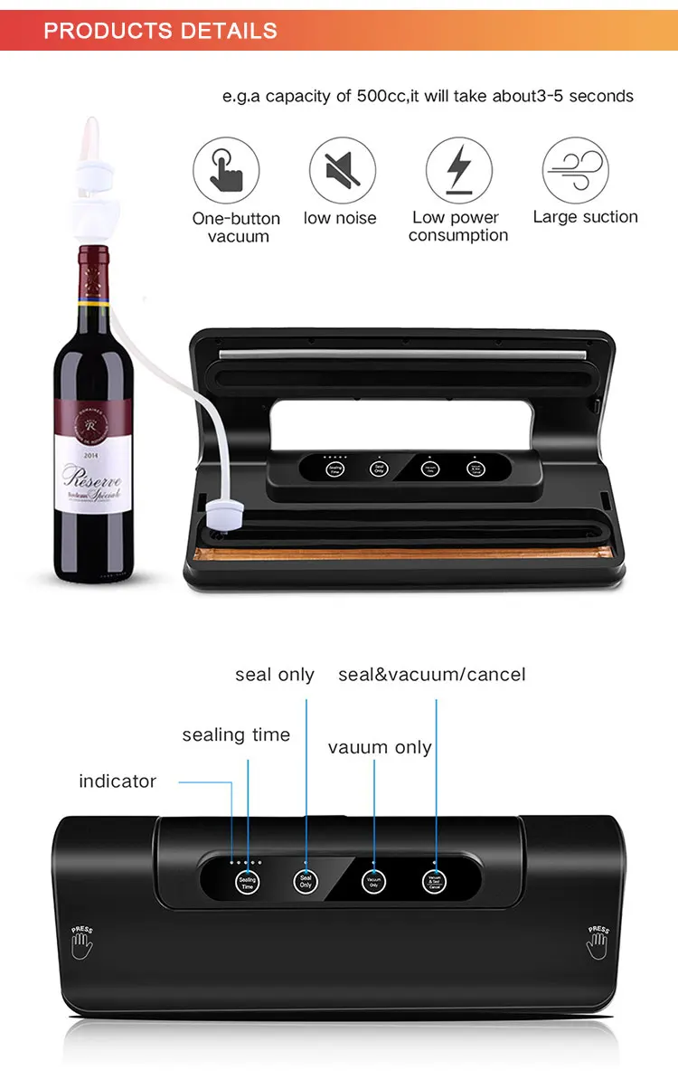 vacuum sealer machine