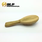 SLP professional hair brush comb make by wooden