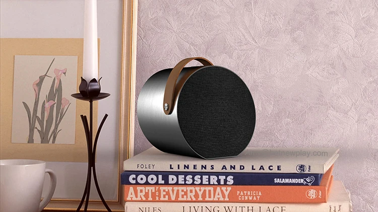 2018 new arrivals admirable creative speaker with Hifi sound - ANKUX.COM