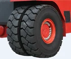 China cheap Reach Stacker tire; 18.00-25 40PR tire;