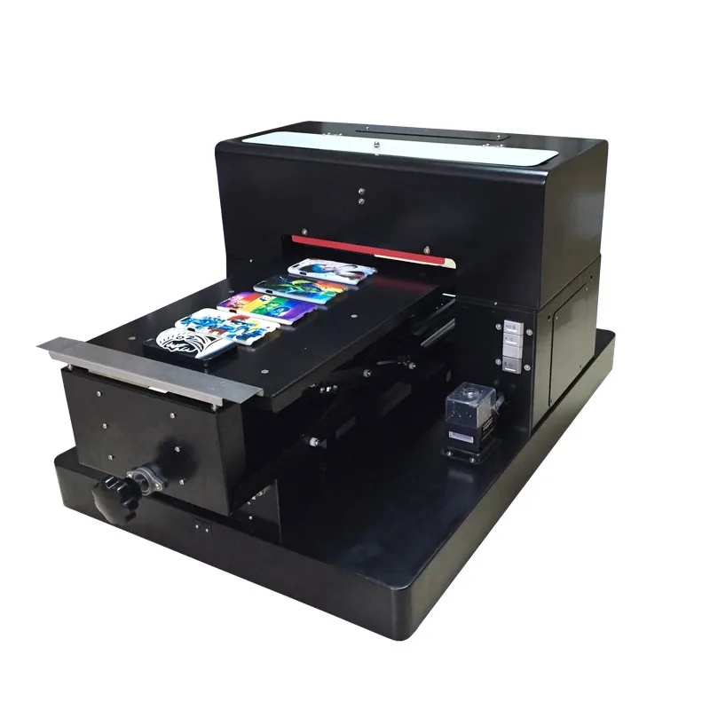 A3 Digital Flatbed Uv Printer For Epson Printer 1390 From China