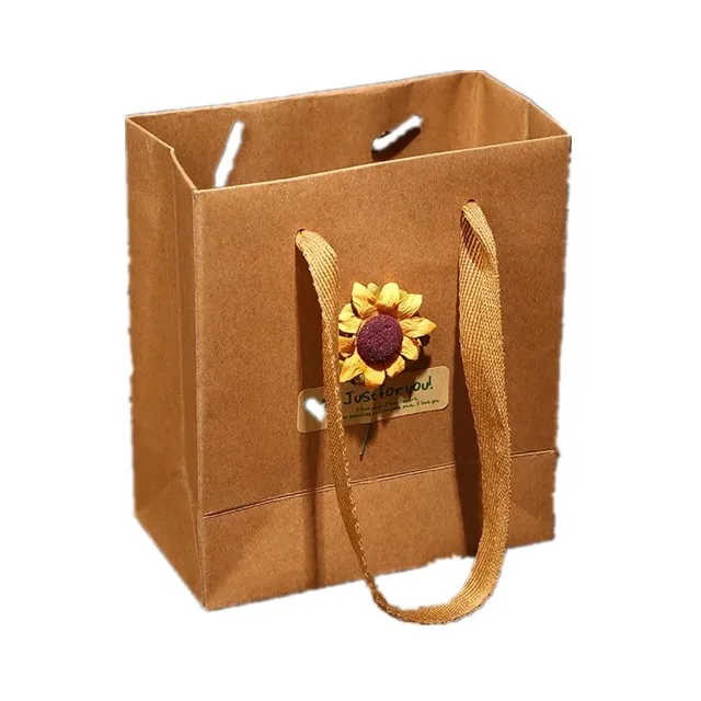 bags   product type: ilp-h002 material: craft white paper