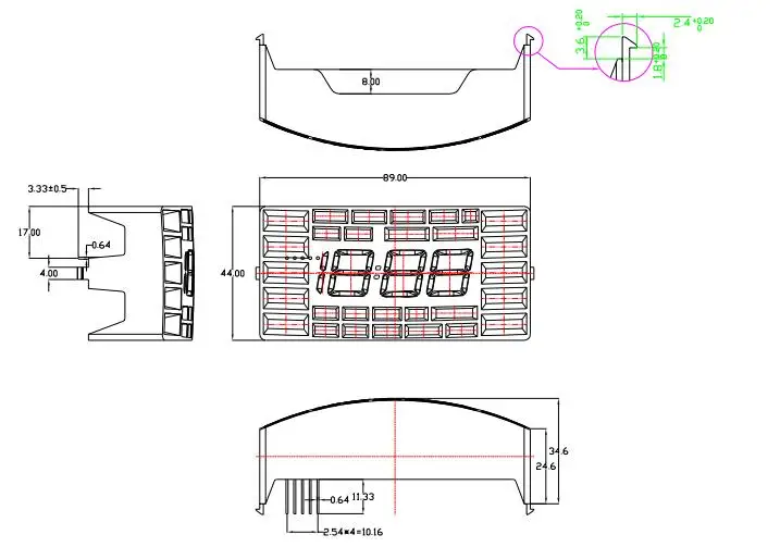 custom LED display