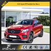 Sport Style Auto Parts PP Car Body Kits for Mercedes Ben z GLE coupe 320 350d 400 450 500e 2015 up