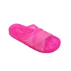 Wholesale Jelly Slippers Latest Mould PVC New Plastic Modern Sandals Design