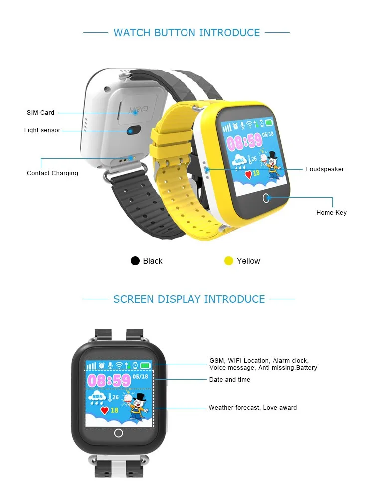 child monitoring android