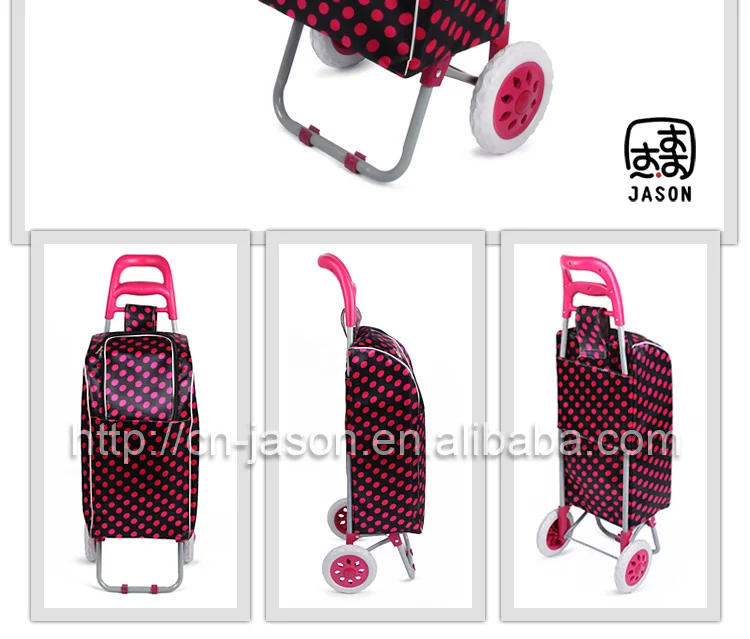 hand trolley hot sale trolley bag