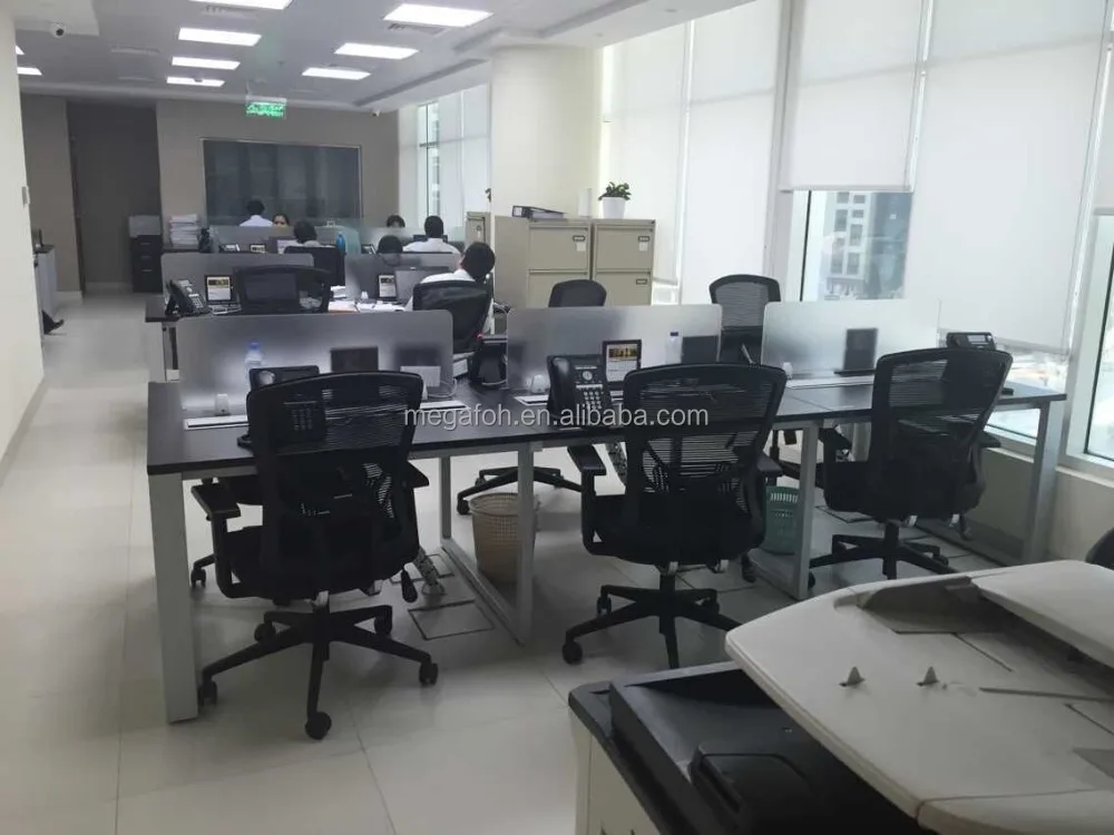 dubai office furniture open workstation office customized dubai office furniture open workstation office customized