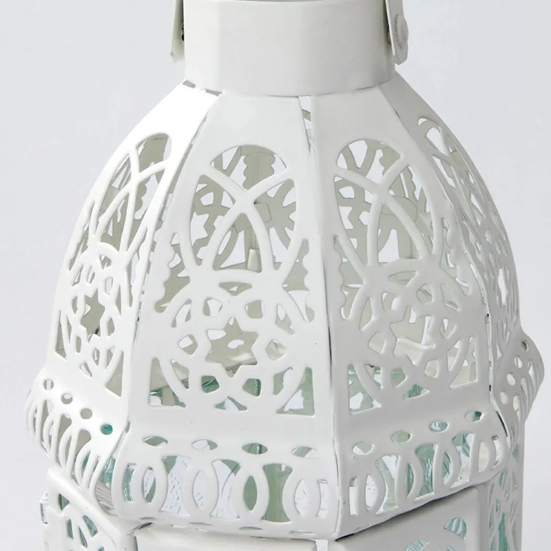 Creative hollow hanging Candlestick European romantic candle holders wedding supplies Home Furnishing crafts jewelry ornaments