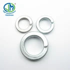 Arandela presion spring spring washer machine and spring clip washer