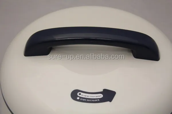 High Grade Stainless Steel square food thermos (3.5 Liter)