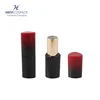 Triangle shape luxury magnetic lipstick case with heavy base