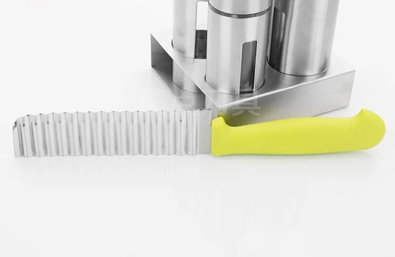 French Fries Cutter, Stainless Steel Potato Chips Making, French Fries Cut