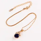 31360 Fashion18K gold color charms and pendants